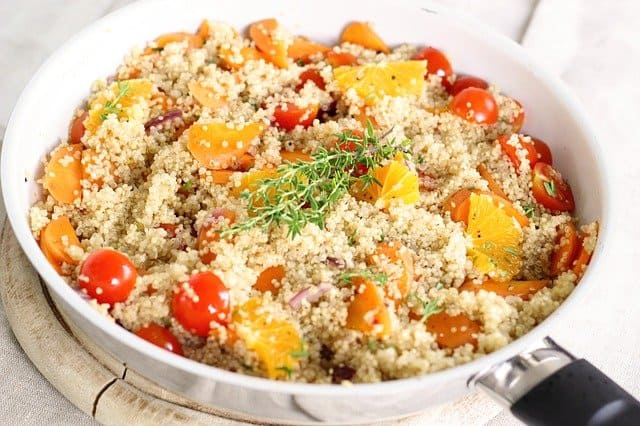 Quinoa Diabetes Diet: Benefits, Nutrition, Recipes, GI