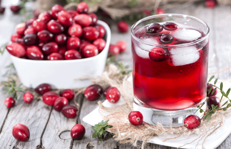 can diabetics drink diet cranberry juice?