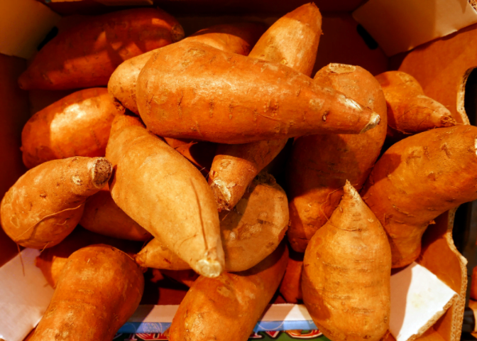 can diabetics eat sweet potato