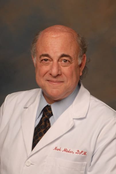 Mark Hinkes, D.P.M.