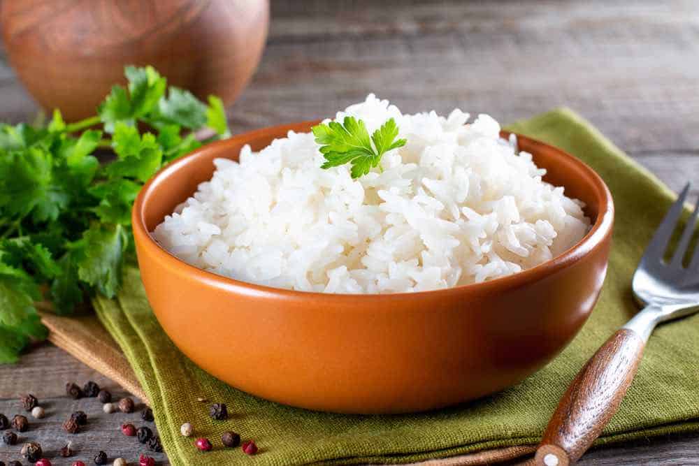 how to cook white rice for diabetics