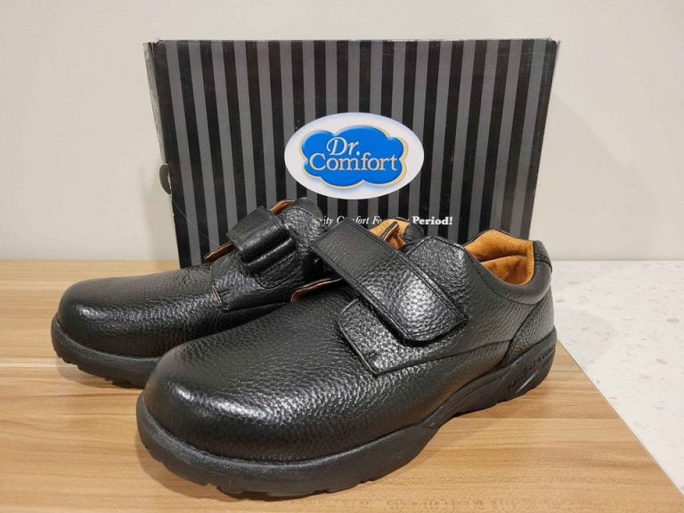 What Is The Difference Between Diabetic Shoes and Regular Shoes?