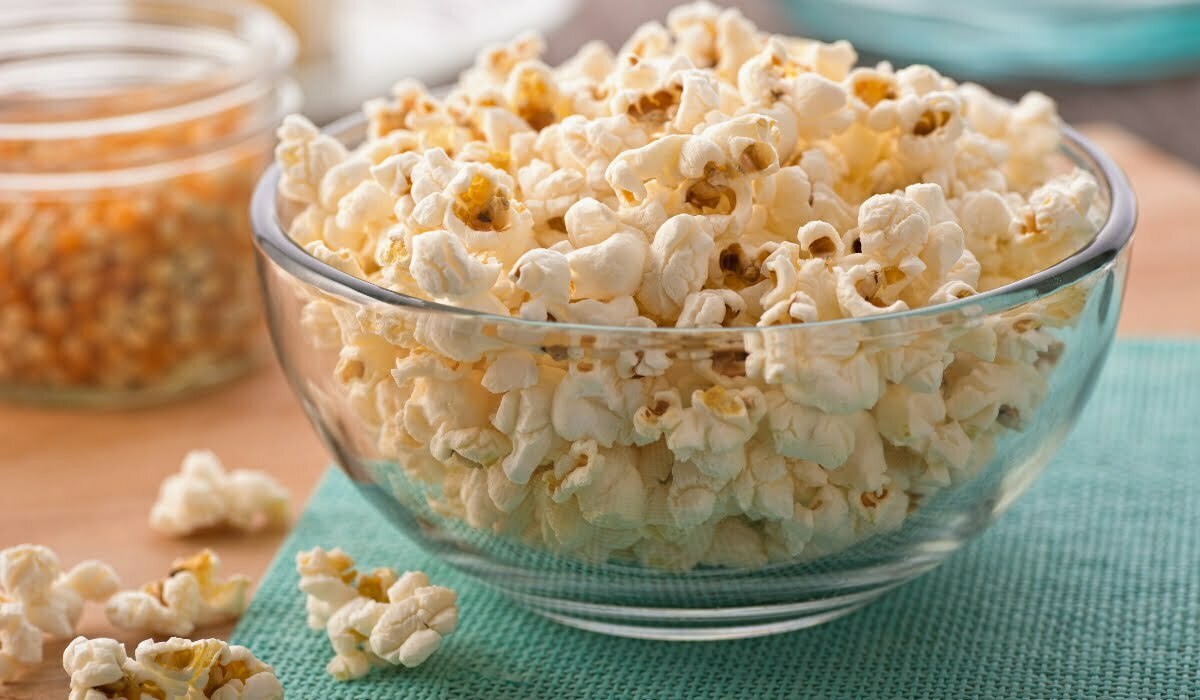 can diabetics eat popcorn