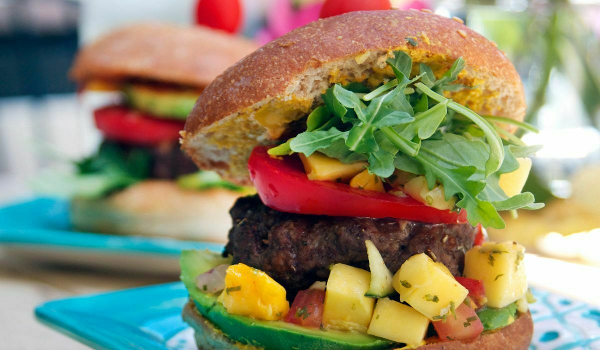 can diabetics eat hamburgers